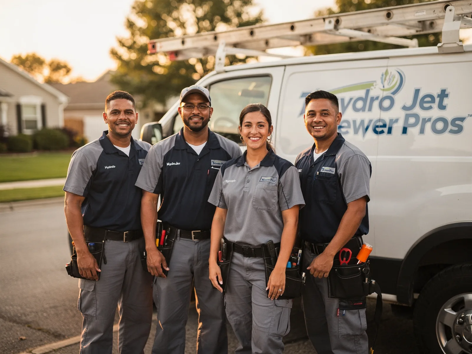 Hydro Jetting company in Lombard, IL