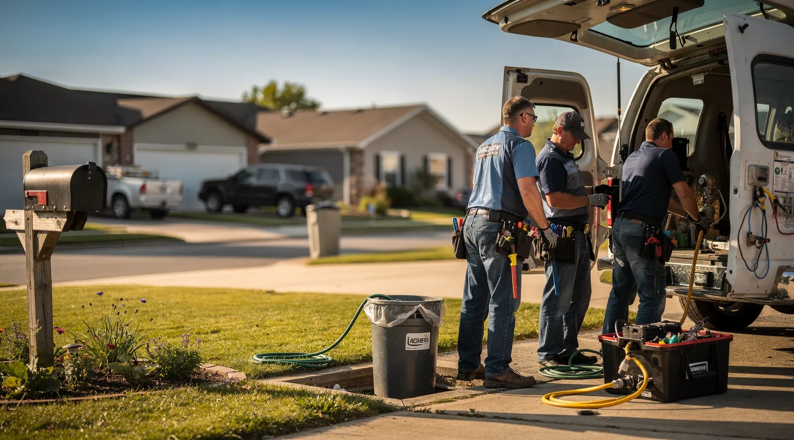 Hydro Jetting in Lombard, IL near me